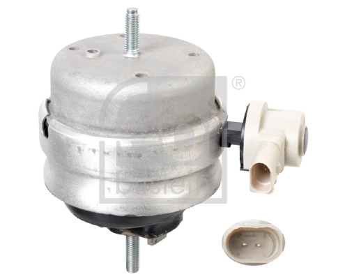 Mounting, engine
